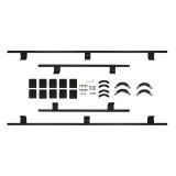 ARB Guard Rail Full 2110x1250 - Fits 170040 thumbnail 3