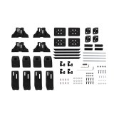 ARB BASE Rack Gutter 4 Leg Kit H1 - For 1770020 thumbnail 6