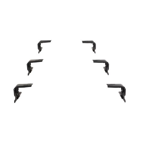 ARB BASE Rack Gutter 6 Leg Kit H1 - For 1770010/30/40 thumbnail 3