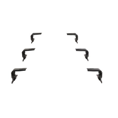 ARB BASE Rack Gutter 6 Leg Kit H1 - For 1770010/30/40 thumbnail 4