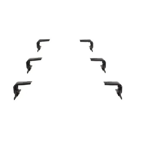 ARB BASE Rack Gutter 6 Leg Kit H1 - For 1770010/30/40 thumbnail 7