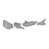 ARB 2021 Ford Bronco Under Vehicle Protection thumbnail 4