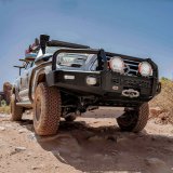 ARB Summit Combar Textured Fogii Tacoma w/ Camera Relocation Kit thumbnail 2