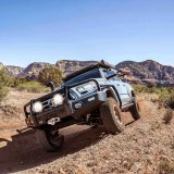 ARB Summit Combar Textured Fogii Tacoma w/ Camera Relocation Kit thumbnail 3