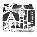 ARB Summit Combar Textured Fogii Tacoma w/ Camera Relocation Kit thumbnail 6