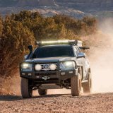 ARB Summit Combar Textured Fogii Tacoma w/ Camera Relocation Kit thumbnail 7