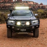 ARB Summit Combar Textured Fogii Tacoma w/ Camera Relocation Kit thumbnail 8