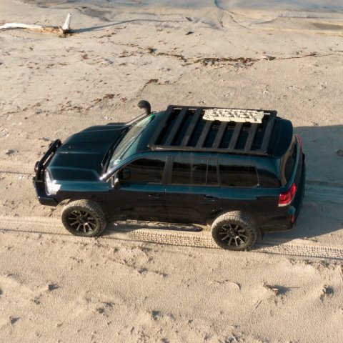 ARB TRED Pro Recovery Boards - Desert Sand thumbnail 6
