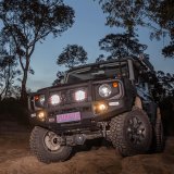 ARB Intensity SOLIS 21 2 Spot Kit With Loom (Does NOT DS) thumbnail 1