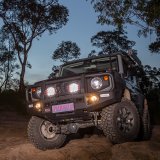 ARB Intensity SOLIS 21 2 Spot Kit With Loom (Does NOT DS) thumbnail 9