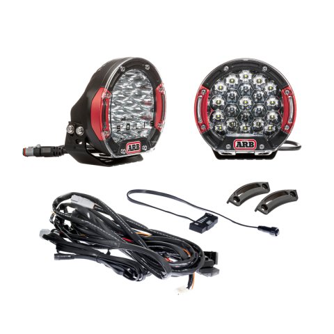 ARB Intensity SOLIS 21 2 Flood Kit With Loom thumbnail 1
