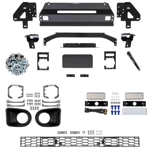 ARB Bull Bar for 2018-2021 Suzuki Jimny (Fit Kit NOT Included) thumbnail 3