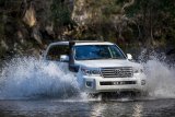 ARB 07-15 Toyota URJ200 PET 3UR-FE Snorkel Armax thumbnail 1