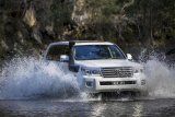 ARB 07-15 Toyota URJ200 PET 3UR-FE Snorkel Armax thumbnail 3