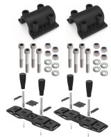 ARB TRED Flat-Mount Adapter Kit thumbnail 3