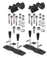 ARB TRED Side-Mount Adapter Kit thumbnail 1
