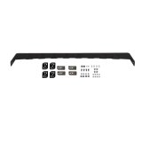 ARB LC200 2125 1770040 & 17915010 BASE Rack Deflector thumbnail 3
