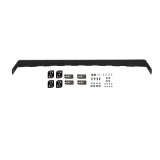 ARB LC200 2125 1770040 & 17915010 BASE Rack Deflector thumbnail 4