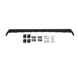 ARB LC200 2125 1770040 & 17915010 BASE Rack Deflector thumbnail 5