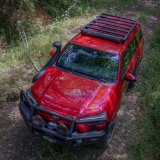 ARB 10-23 Toyota 4Runner 72in x 51in BASE Rack Kit with Mount and Deflector thumbnail 3
