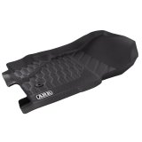 ARB 2021+ Ford Bronco Front & Rear Floor Mats - Black thumbnail 2