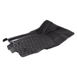 ARB 2021+ Ford Bronco Front & Rear Floor Mats - Black thumbnail 5
