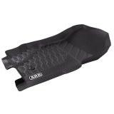 ARB 2021+ Ford Bronco Front & Rear Floor Mats - Black thumbnail 7