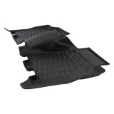 ARB 2021+ Ford Bronco Front & Rear Floor Mats - Black thumbnail 8