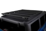 ARB 2021+ Ford Bronco BASE Rack Kit w/ Mount & Wind Deflector thumbnail 5
