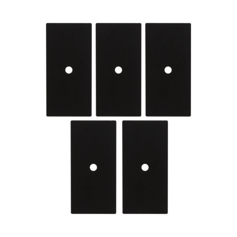 ARB / OME Leaf Spacers 3mm 60 Wide (5 Pack) thumbnail 1