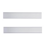 ARB Slimline Lens Cover - Clear - 2pc - Use w/ Slimline Roof Rack Light (1780500) thumbnail 1