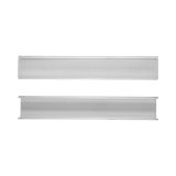 ARB Slimline Lens Cover - Clear - 2pc - Use w/ Slimline Roof Rack Light (1780500) thumbnail 3