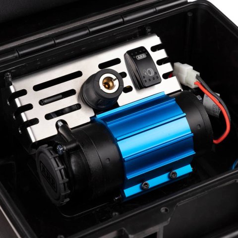 ARB Portable 12V Air Compressor Single Motor thumbnail 5