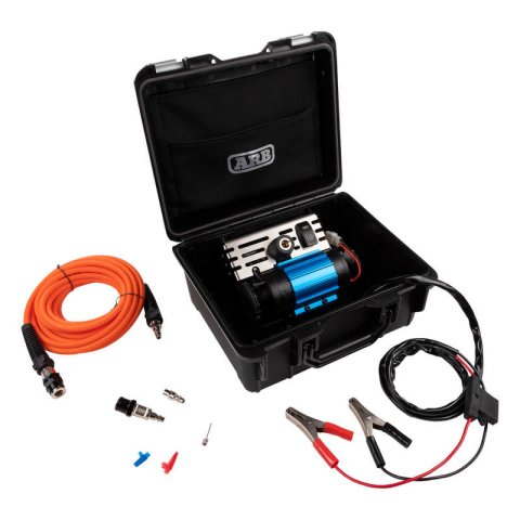 ARB Portable 12V Air Compressor Single Motor thumbnail 7