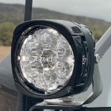 ARB NACHO Quatro Spot 4in. Offroad LED Light - Pair thumbnail 5