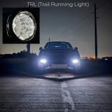 ARB NACHO Quatro Flood 4in. Offroad LED Light - Pair thumbnail 5