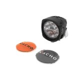 ARB NACHO Quatro Flood 4in. Offroad LED Light - Pair thumbnail 8