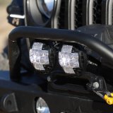 ARB Nacho 5.75in Offroad TM5 Combo White LED Light Set thumbnail 6