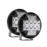 ARB Nacho 5.75in Offroad TM5 Combo White LED Light Set thumbnail 9