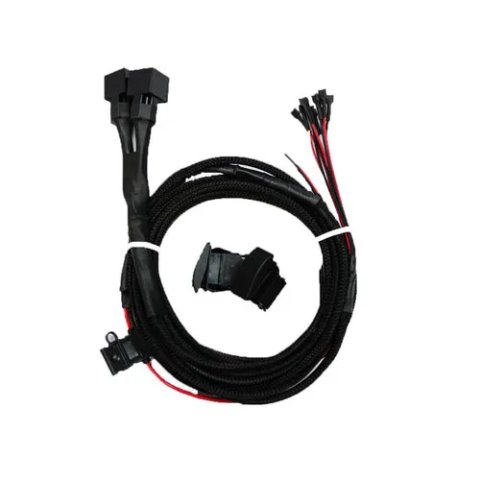 ARB Nacho 40 Amp Vehicle Harness w/ Dual Switches and Relays thumbnail 3