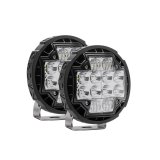 ARB Nacho 5.75in Offroad TM5 Amber White LED Light Set thumbnail 4