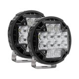 ARB Nacho 5.75in Offroad TM5 Amber White LED Light Set thumbnail 8