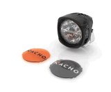 ARB Nacho Jeep JL / JT / JK 1 Piece Bumper Quatro Fog Mounts thumbnail 1