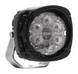 ARB Nacho Jeep JL / JT / JK 1 Piece Bumper Quatro Fog Mounts thumbnail 2