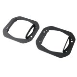 ARB Nacho Jeep JL / JT / JK 1 Piece Bumper Quatro Fog Mounts thumbnail 6