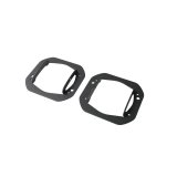 ARB Nacho Jeep JL / JT / JK 1 Piece Bumper Quatro Fog Mounts thumbnail 8
