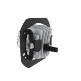 ARB Nacho Jeep JL / JT / JK 1 Piece Bumper Quatro Fog Mounts thumbnail 9