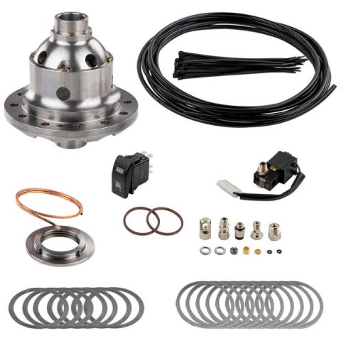ARB Airlocker RR 32 Spline Toyota 300 Series thumbnail 1