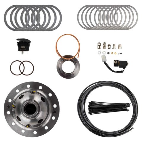 ARB Airlocker RR 32 Spline Toyota 300 Series thumbnail 2