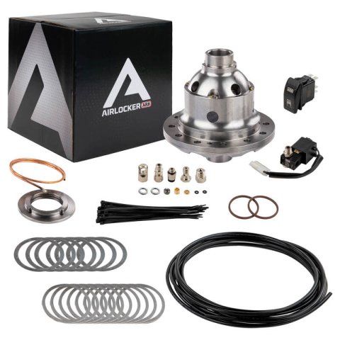 ARB Airlocker RR 32 Spline Toyota 300 Series thumbnail 5